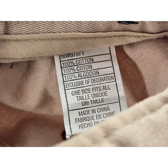 Captivating Headwear STANFORD CARDINAL Tree Adjustable Embroidered Cap Hat NCAA - Picture 6 of 7